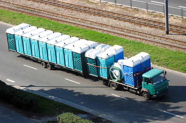 Best Sanitation services for porta potties  in Lake In The Hls, IL